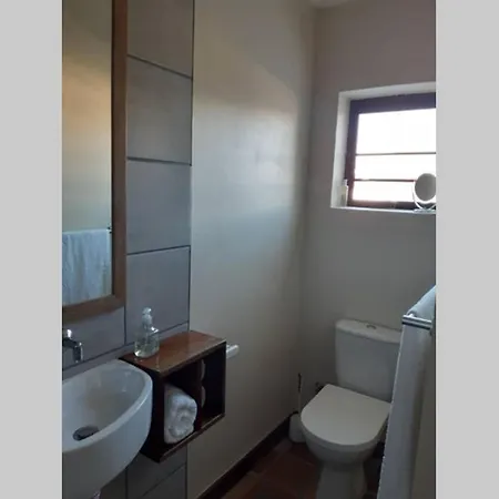 Upstairs Apartment Cape Town Exterior photo